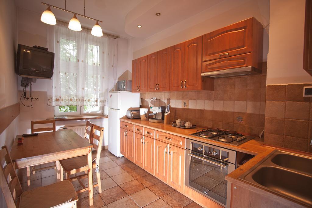 Apartamenty Kazimierz Krakow Ngoại thất bức ảnh