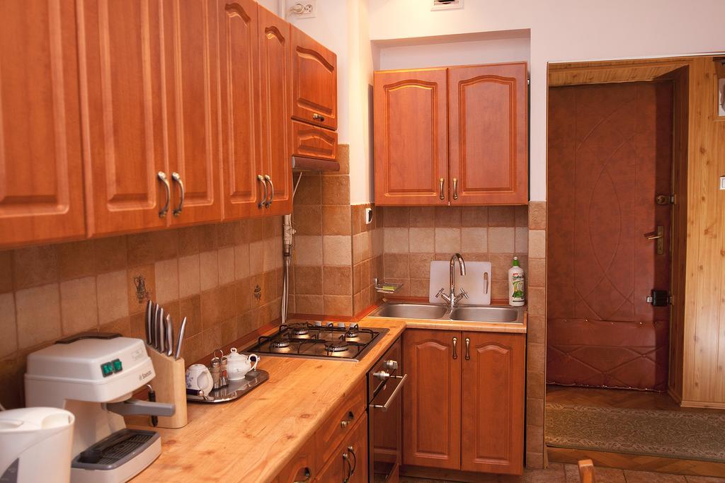 Apartamenty Kazimierz Krakow Ngoại thất bức ảnh