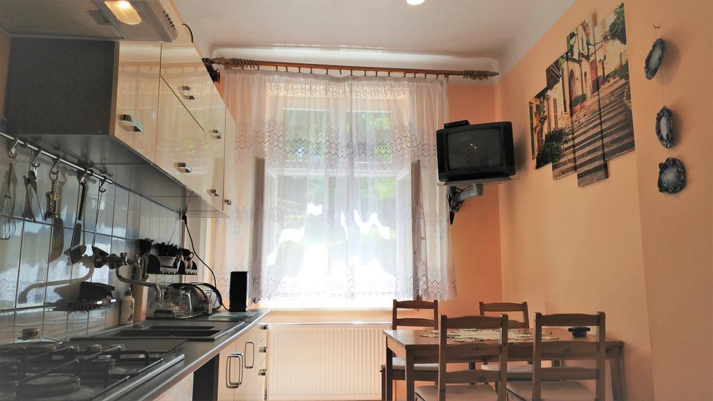 Apartamenty Kazimierz Krakow Ngoại thất bức ảnh
